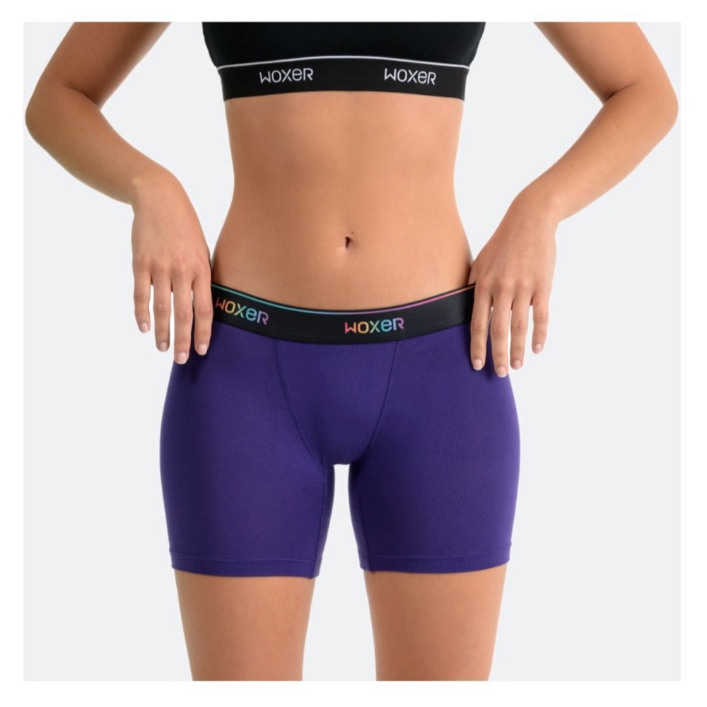 WOXER Baller Pride Force Boxer, Size: Medium